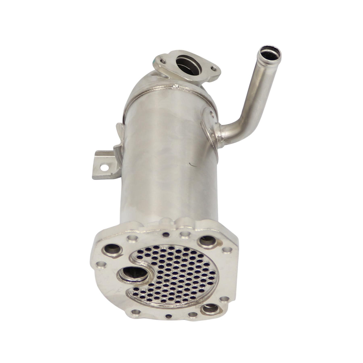 Egr Cooler For Ford Transit Mk8 Custom 2.0 Fwd Rwd Hose Pipe 2016 On Euro 6