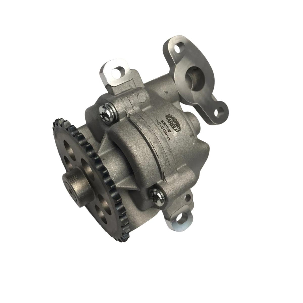 Oem Oil Pump For Ford Transit Mk7 2.2 2.4 02-11 Euro 4 Fwd Rwd Magneti Marelli