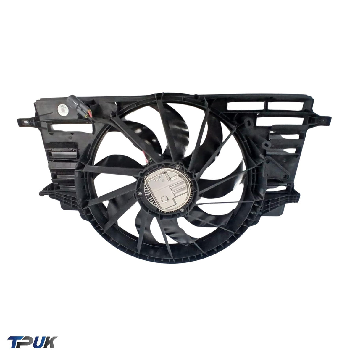 Complete Radiator Fan For Ford Ranger 2.0 3.0 2022 On 2600325 Oem