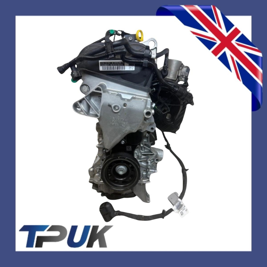Complete Dwy Engine Fits Seat 1.6 Petrol Arona Ibiza Leon Toledo Zero Miles New