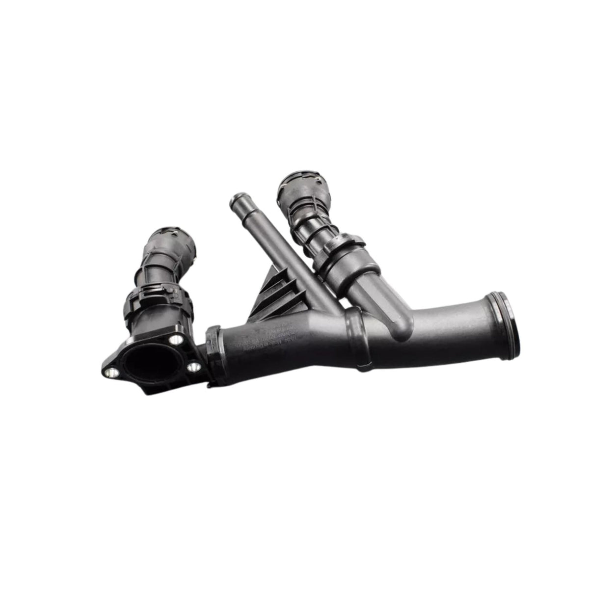 Coolant Thermostat Housing For Vw Touran Passat Polo Golf Tiguan T-Roc 2014 On