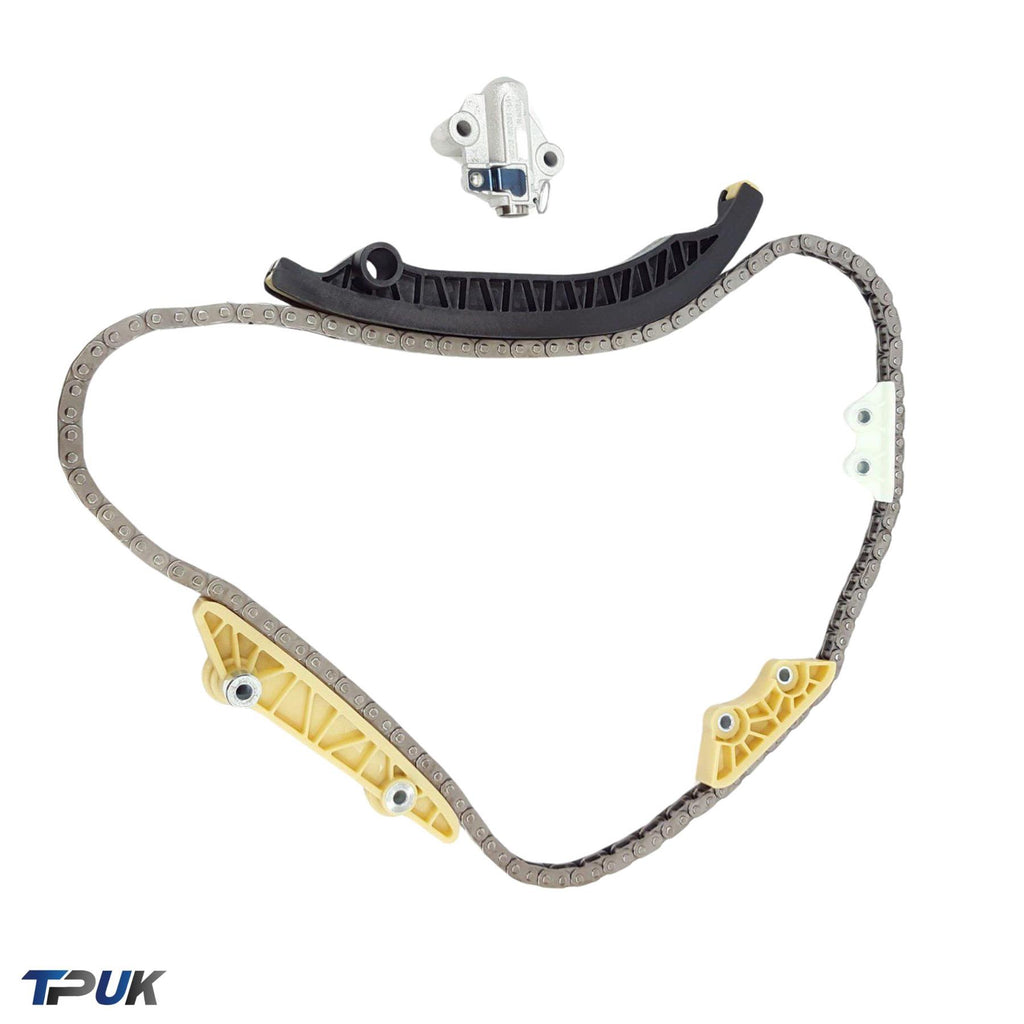 Timing Chain Kit For Ford Transit Mk7 Mk8 2.2 2.4 Rwd Guides Tensioner