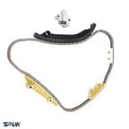 Timing Chain Kit For Ford Transit Mk7 Mk8 2.2 2.4 Rwd Guides Tensioner
