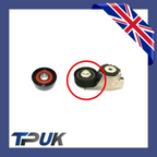 Ford Transit Mondeo Power Steering Tensioner Pulley 2.0 Fwd 2000 - 2006 Mk6