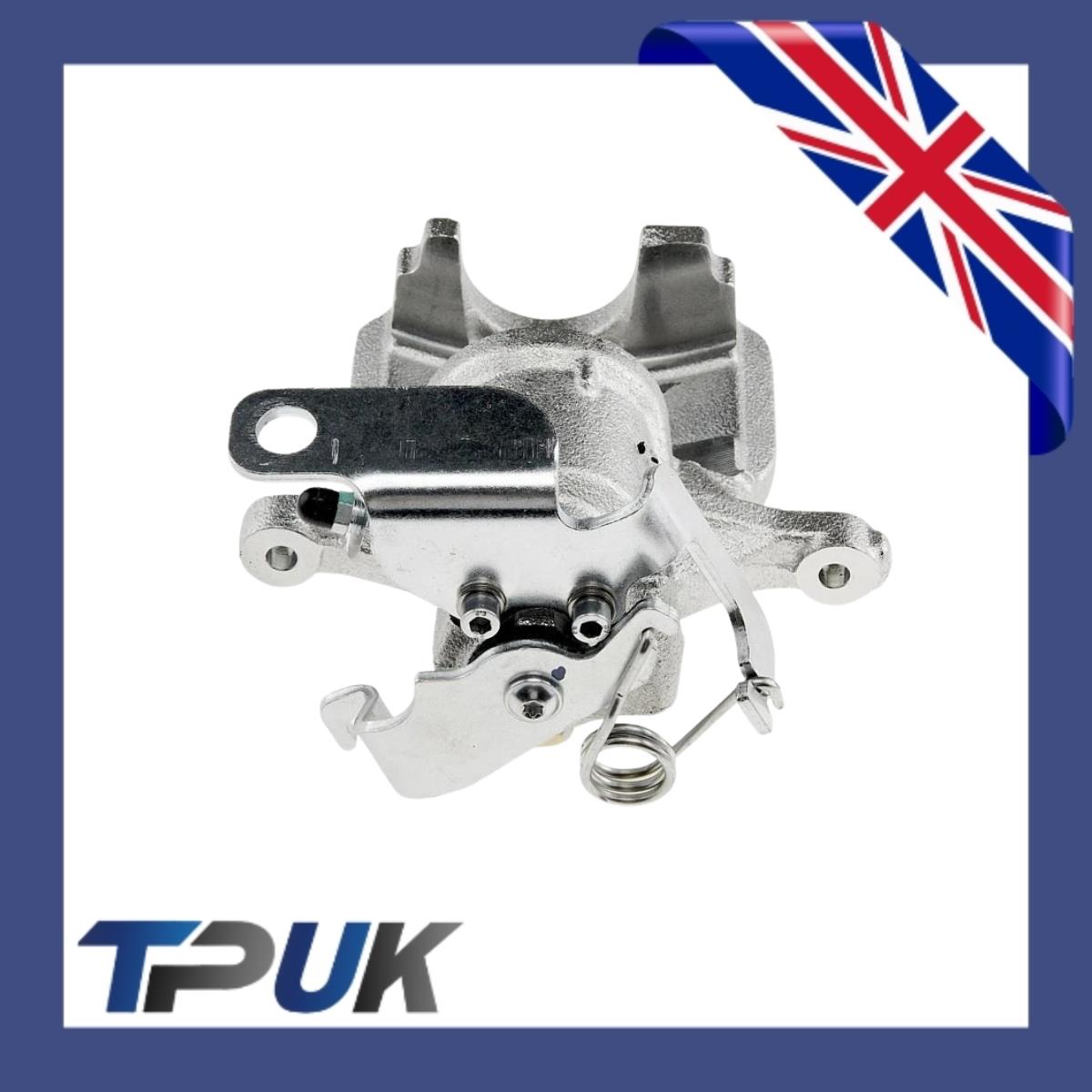 Genuine Rear Brake Calliper Left Near Side Fits Ford Transit Mk7 06-14 1521636