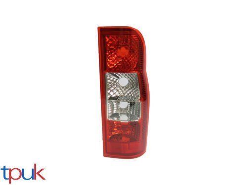 Ford Transit Mk7 Right Back Rear Tail Light Lens Lamp Drivers Side Van Bus