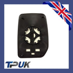 A Pair Of Door Wing Mirror Glass Ford Transit Mk6 Mk7 2000-2014 Right & Left