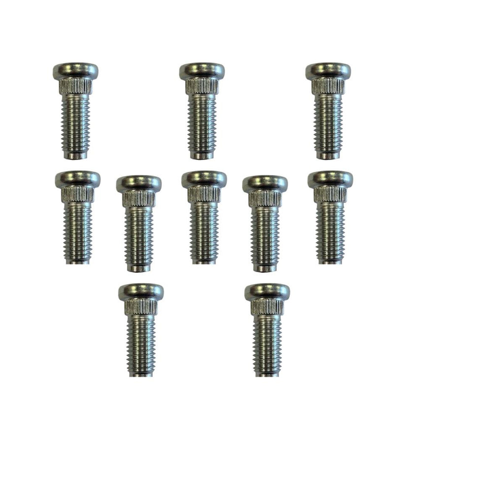 Ford Transit Mk6 Mk7 Wheel Studs M14 X 37 Set Of 10 Front Single Wheel A4424984