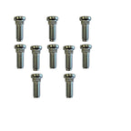 Ford Transit Mk6 Mk7 Wheel Studs M14 X 37 Set Of 10 Front Single Wheel A4424984