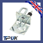 Latch Striker Plate Lock Top For Ford Transit Mk8 2014 On Rear Door Upper Right