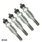 Glow Plugs For Nissan Bluebird 2.0 1984-1988 Per 4 11065-W2500 11065-W2510