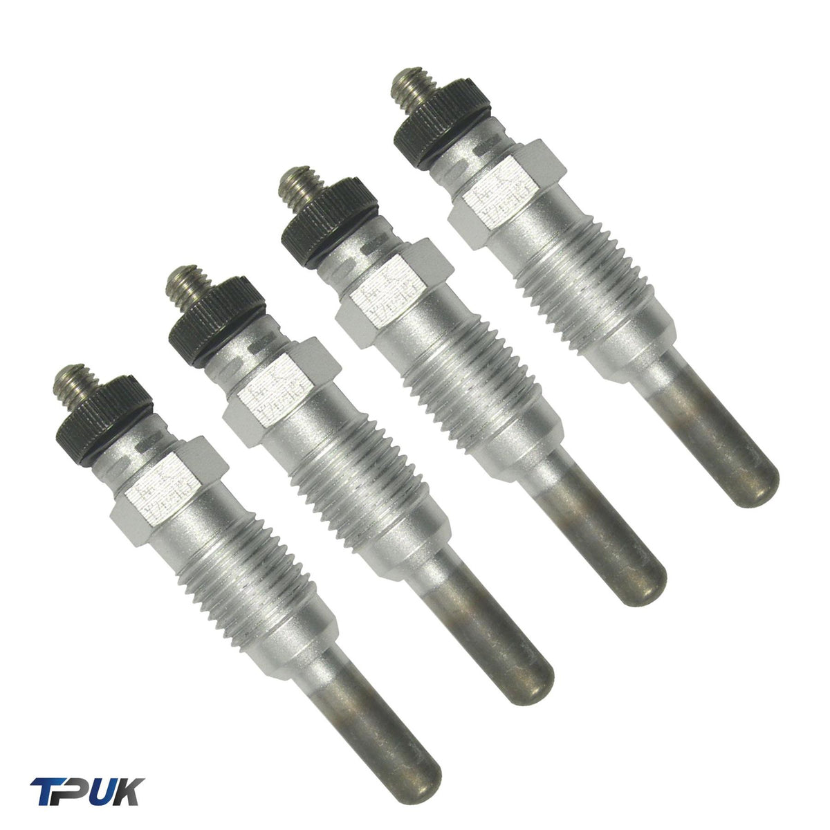 Glow Plugs For Nissan Bluebird 2.0 1984-1988 Per 4 11065-W2500 11065-W2510