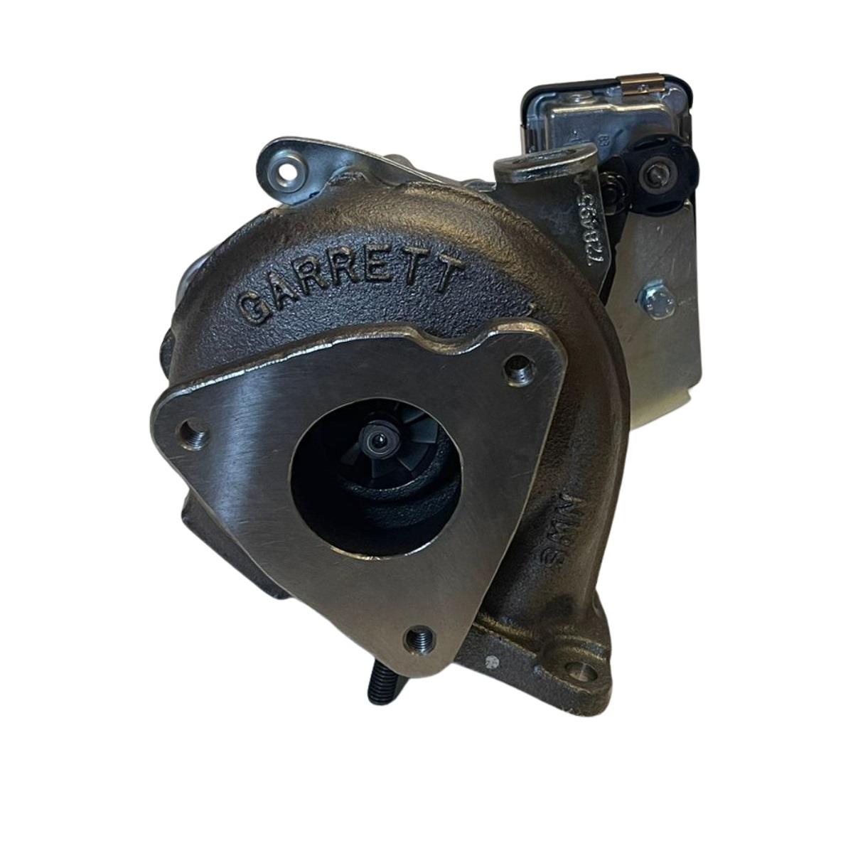 Brand New Garrett Turbo Charger Fits Jaguar 2.7 1999-2008 Diesel