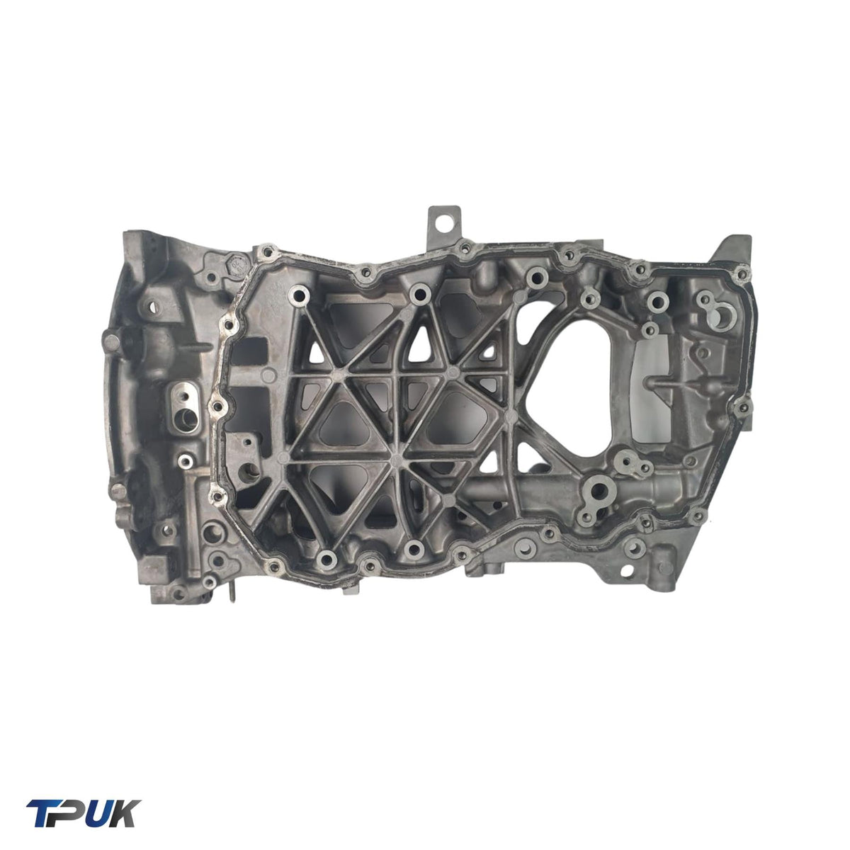 Engine Stiffener Plate Sump For Ford S-Max Galaxy 2.0 D 16V Ymcb Mg9Q6U004Aa