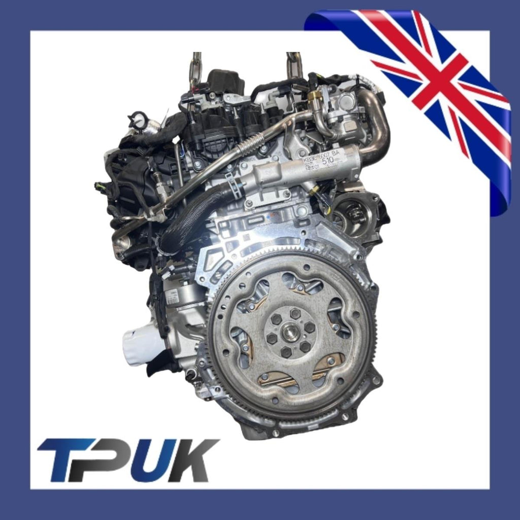 Engine T23Hdtx Ford Ranger 2.3 2261 Gtdi Ecoboost 273Hp 2018-2023 New Complete - picture for reference
