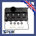 Camshaft Rocker Cover Seals Bolts For Citroen Relay Peugeot Boxer 06 To 11 Eu 4