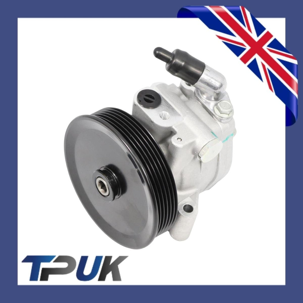 Power Steering Pump Ford Transit Mk8 Custom 2.0 Fwd Rwd Ecoblue Adblue 2016 On