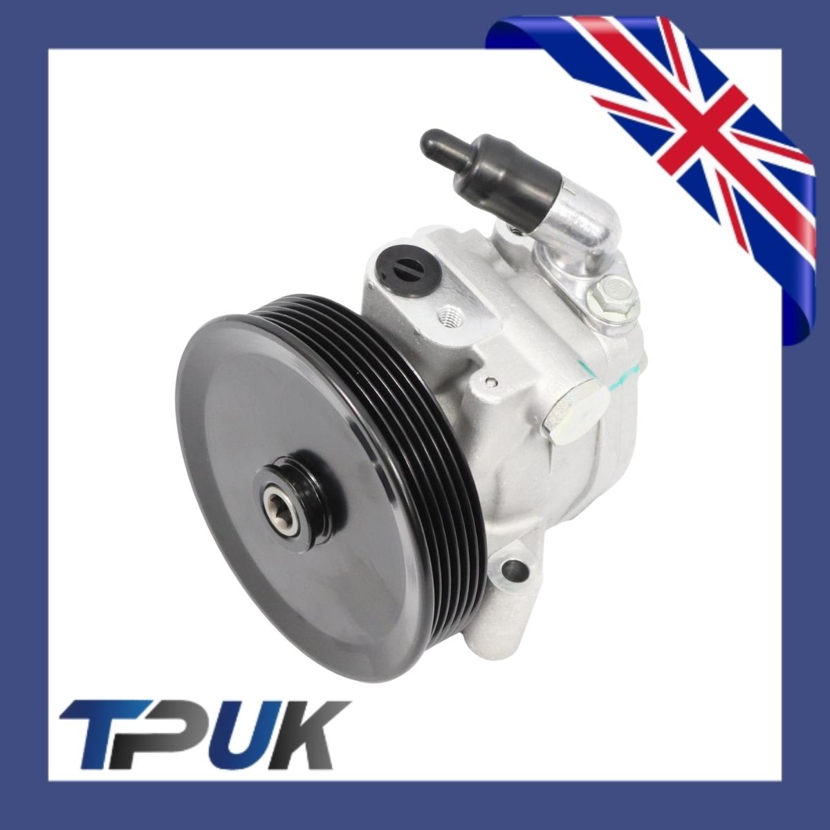 Power Steering Pump Ford Transit Mk8 Custom 2.0 Fwd Rwd Ecoblue Adblue 2016 On