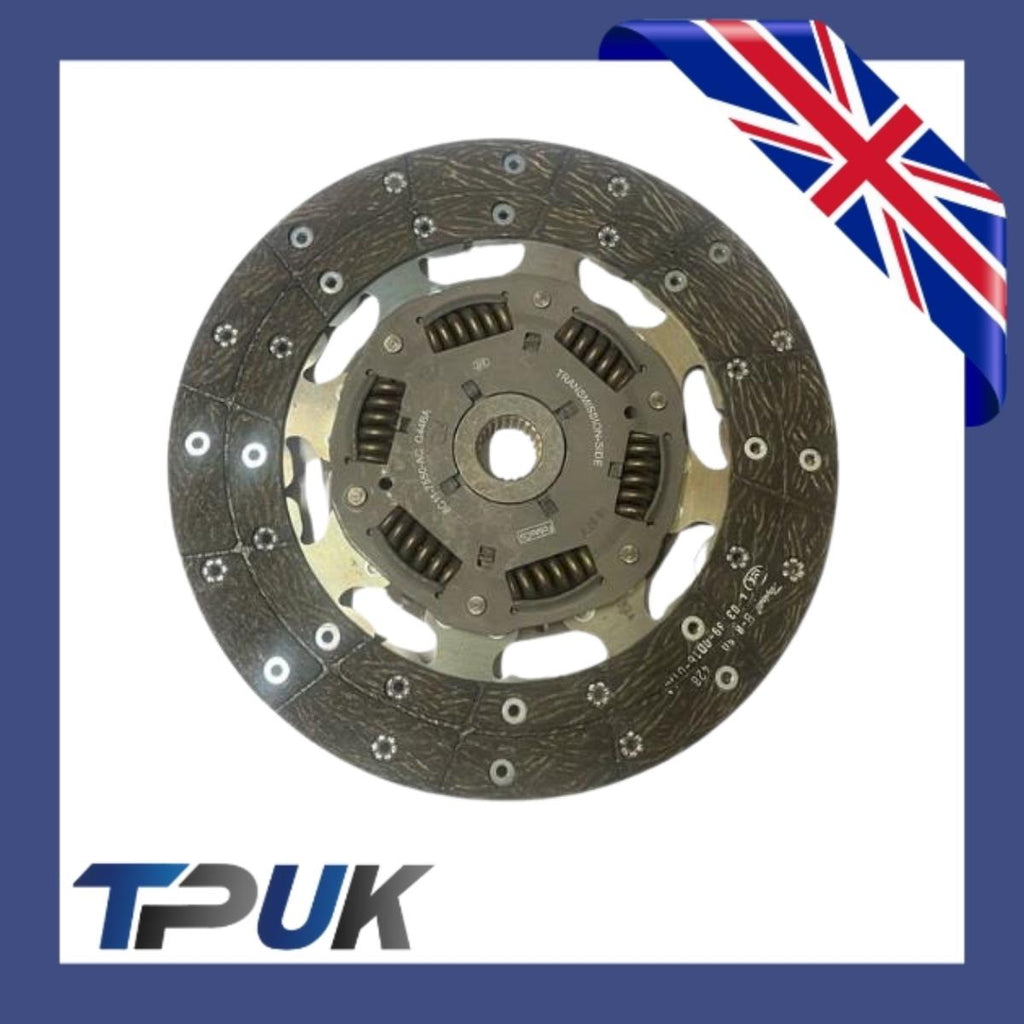 Clutch Kit For Ford Transit Mk7 3.2 200Ps 2007-2014 8C11-7550-Ac Genuine