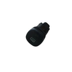 Heated Rear Window Demister Switch For Ford Fiesta Mk4 Mk5 1995-2002 5 Pin