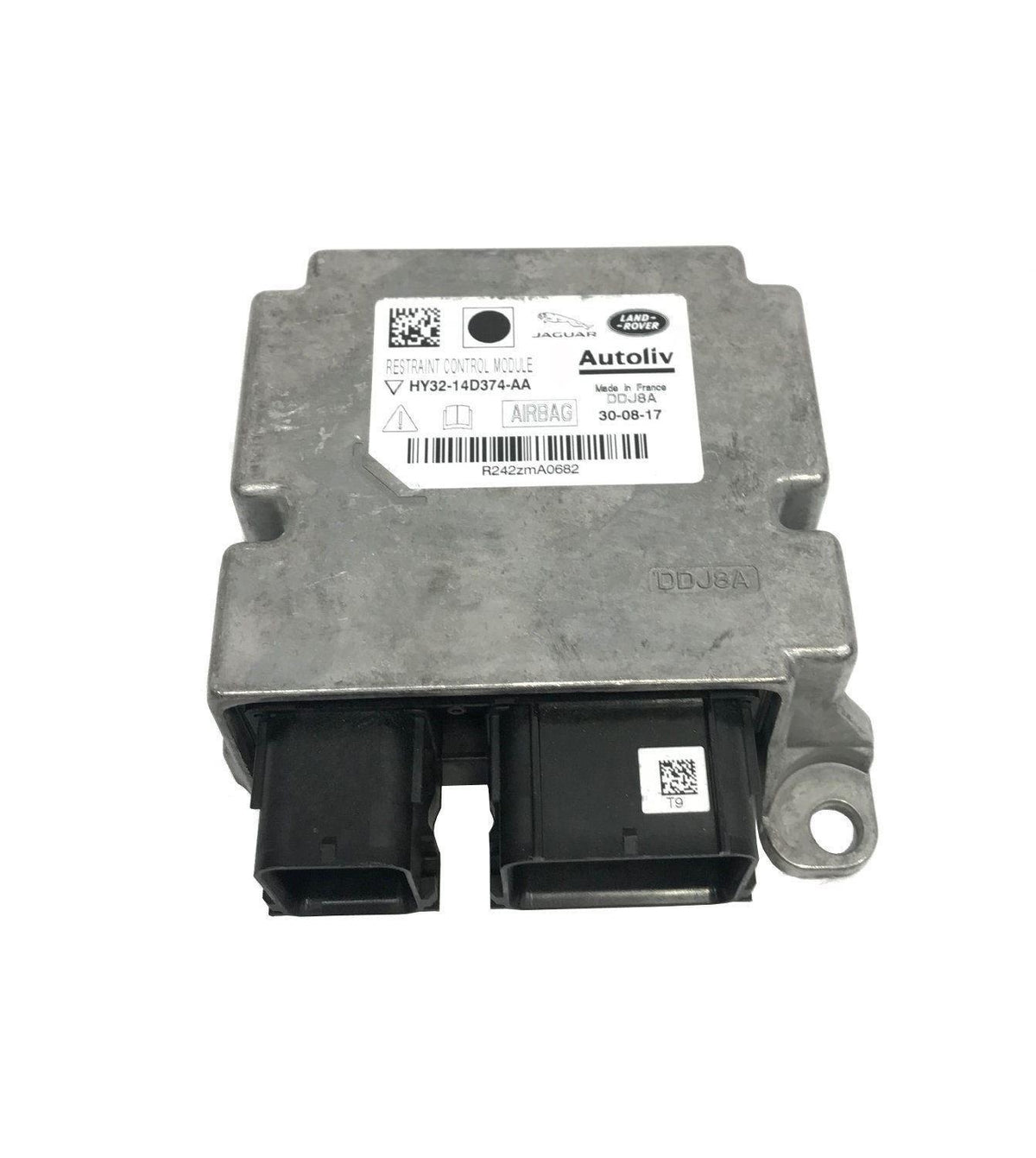 Jaguar Restraint Control Module Air Bag Ecu F-Pace F-Type Xe Xf Xj Airbag