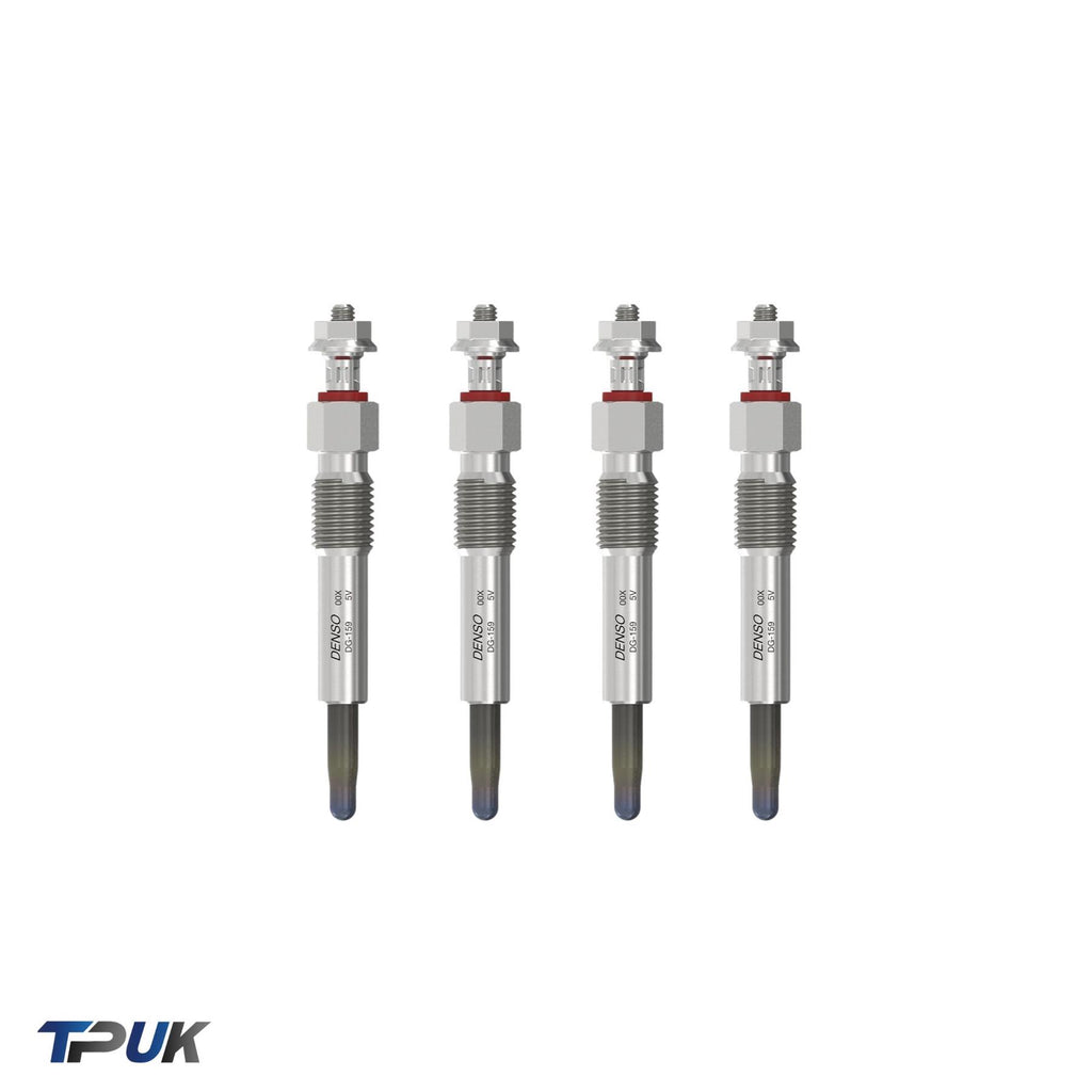 Glow Plugs For Vauxhall Midi Mk2 Nova 1.5 20 2.2 2.4 1988-1997 Per 4 8944023031