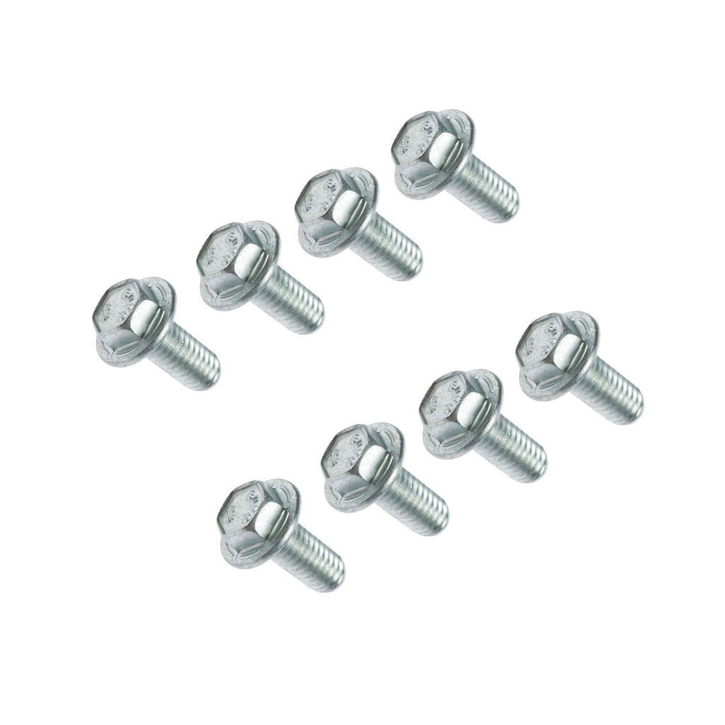 Rear Crankshaft Seal Bolts For Ford Transit Mk7 2.2 2006-2014 Set Of 8 Genuine