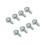 Rear Crankshaft Seal Bolts For Ford Transit Mk7 2.2 2006-2014 Set Of 8 Genuine