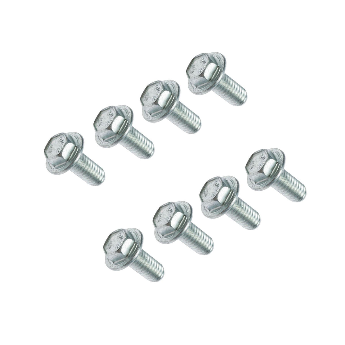Rear Crankshaft Seal Bolts For Ford Transit Mk7 2.2 2006-2014 Set Of 8 Genuine