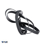 Alternator Belt For Land Rover Range Rover 5.0 2013 On Lr035542 6Pk2445