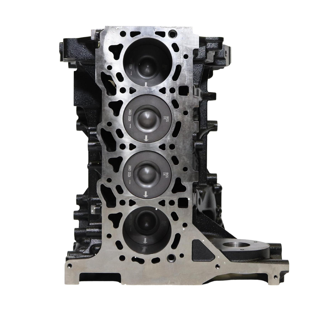 Short Block Engine Pistons Crankshaft Transit 2.2 Rwd Mk7 Mk8 Defender
