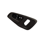 Ford Transit Mk8 + Transit Custom Inner Front Door Handle Left Side Black Type