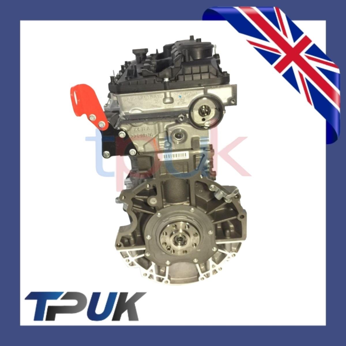 Brand New Engine For Ford Transit MK7 MK8 2.2 Rwd 2011 - 2016 Euro 5