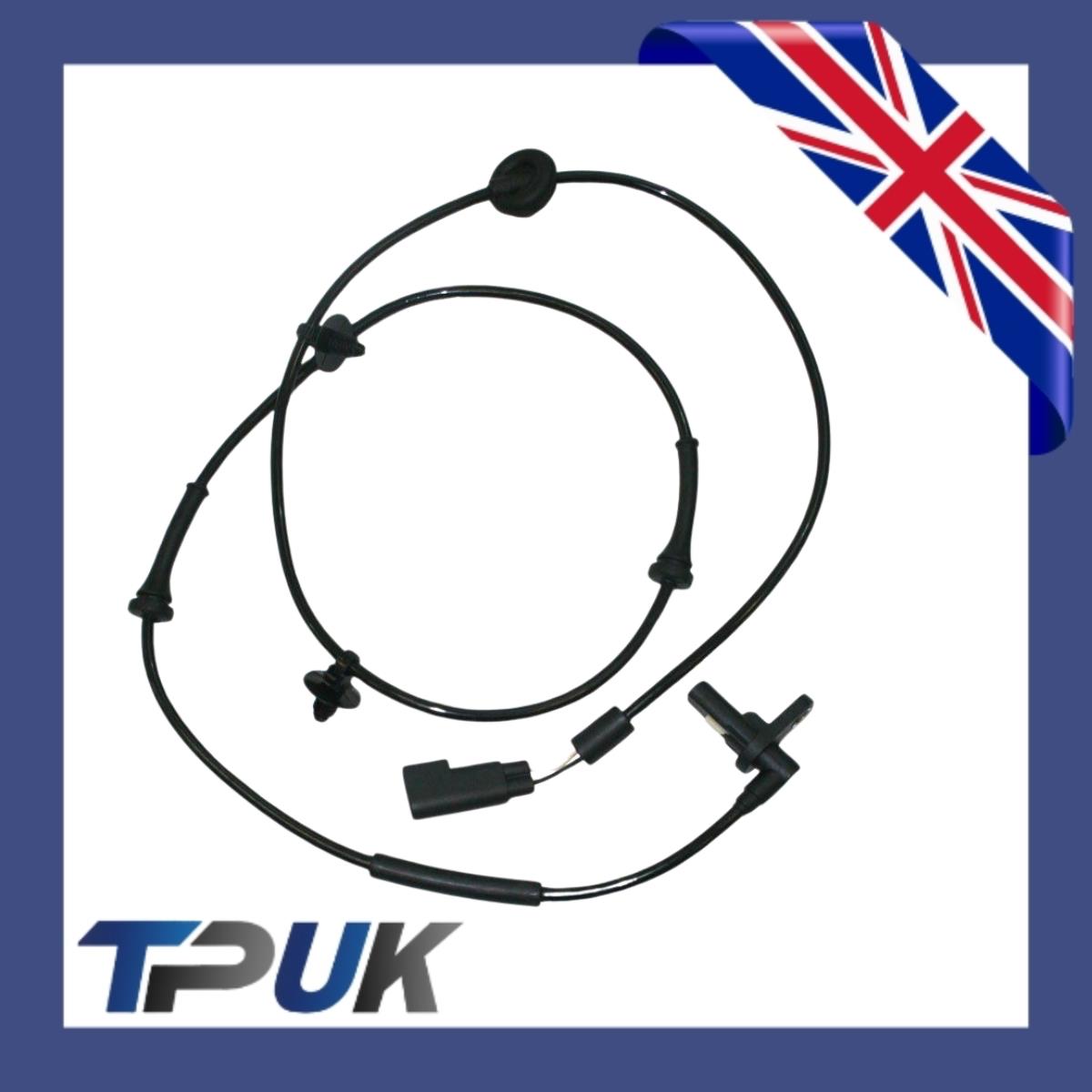 FORD TRANSIT FRONT ABS SENSOR MK7 2006 ON 2.2 2.4 1385797 LH + RH
