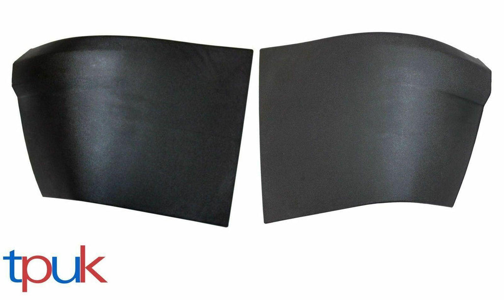 Ford Transit Connect Rear Bumper And Bumper Cover With End Caps 2002-2013
