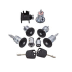 Ford Transit Connect Lock Set 2002 - 2007 With Bonnet Fuel Door Lock Brand New