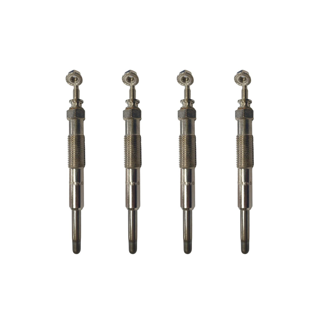 Glow Plugs For Vauxhall Arena 1.9 1998-2001 Per 4 9110945 Cgp077 7700100558
