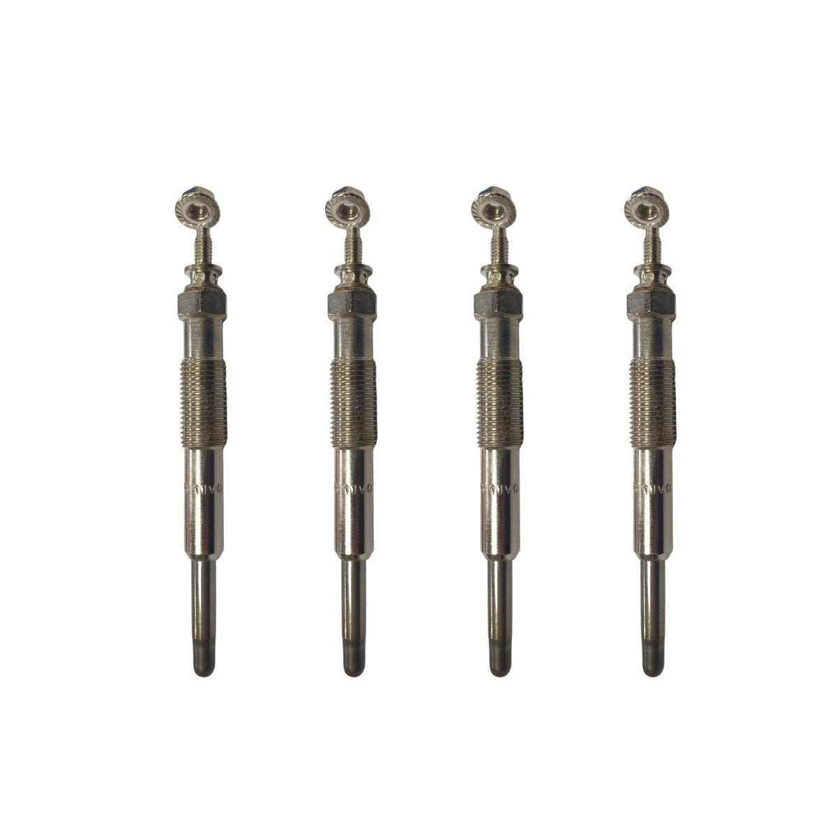 Glow Plugs For Vauxhall Arena 1.9 1998-2001 Per 4 9110945 Cgp077 7700100558