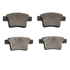 Rear Brake Pads Set For Ford Mondeo 3.0 V6 2004-2007 Dp41467 Brand New