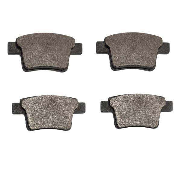 Rear Brake Pads Set For Ford Mondeo 3.0 V6 2004-2007 Dp41467 Brand New