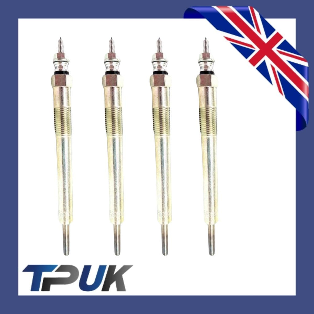 Glow Plugs For Isuzu Trooper/Bighorn I 2.8 1987-1991 Per 4 8-94133-759-2