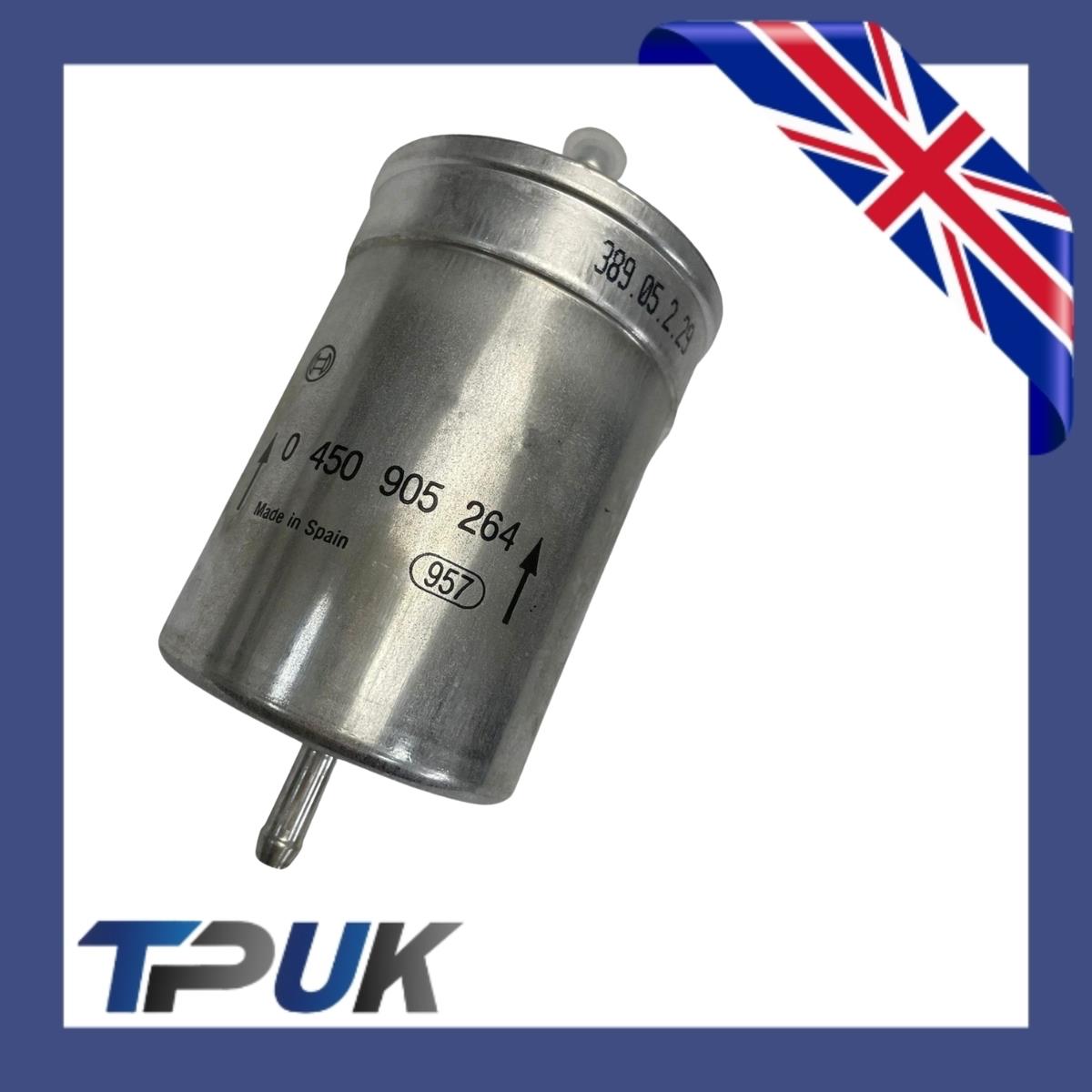 Fuel Filter Audi Nissan Serena Seat Toledo Skoda Superb Vw Sharan Jetta 83-2010