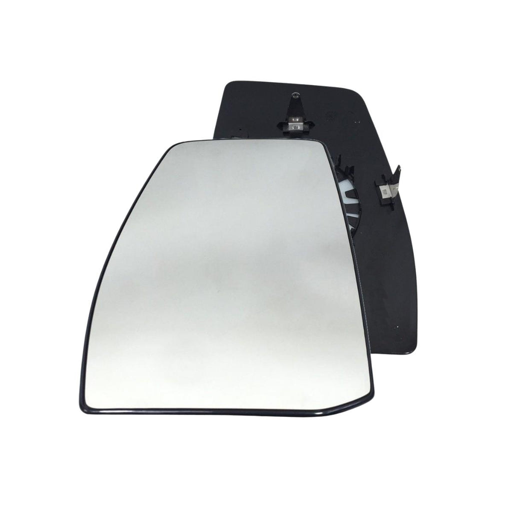 Ford Transit Custom Front Door Mirror Glass Tourneo 2012 Onward Lh Left