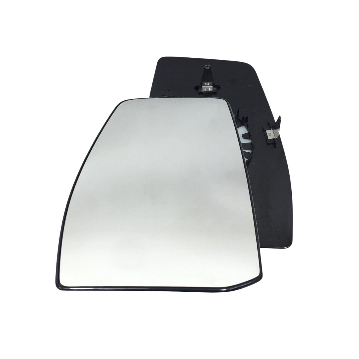Ford Transit Custom Front Door Mirror Glass Tourneo 2012 Onward Lh Left