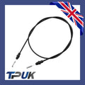 Ford Transit Side Door Cable For Outer Handle Mk6/7 00 - 2014 Lwb High / Med Roof