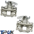 Rear Brake Caliper Pair Ford Transit Mk8 330 Up Left Right 2.0 2.2 Single Wheel