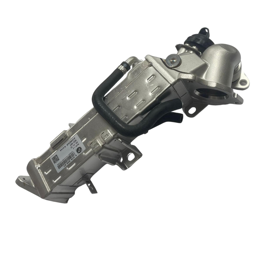 Egr Valve Cooler For Bmw 1 3 5 Series E81 E88 F20 F21 F87 11718476993 Genuine