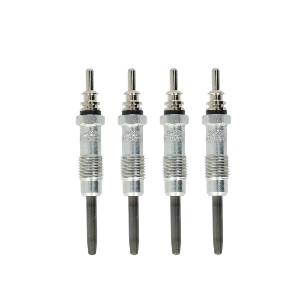 Glow Plugs For Mercedes Benz E-Class G-Class Sprinter Vario 1995 On Per 4