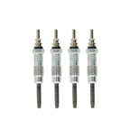 Glow Plugs For Mercedes Benz E-Class G-Class Sprinter Vario 1995 On Per 4