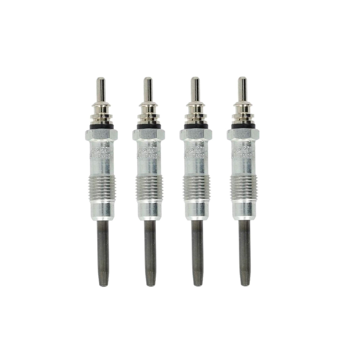Glow Plugs For Mercedes Benz E-Class G-Class Sprinter Vario 1995 On Per 4